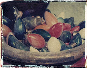 bowl of bulbs