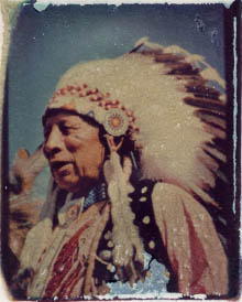 chief