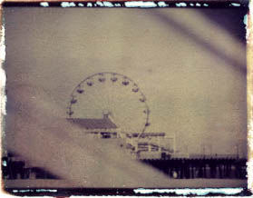 ferris wheel